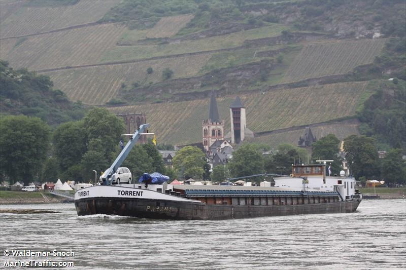 torrent (Other type) - IMO , MMSI 244660033, Call Sign PF5386 under the flag of Netherlands