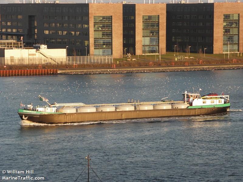 raamgracht (Cargo ship) - IMO , MMSI 244660210, Call Sign PF2338 under the flag of Netherlands