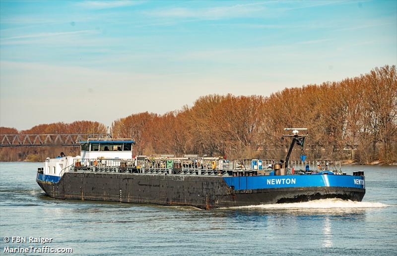 newton (Other type) - IMO , MMSI 244660700, Call Sign PD2678 under the flag of Netherlands