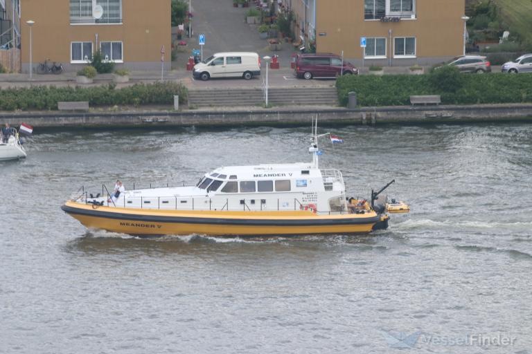 meander 5 (Other type) - IMO , MMSI 244660949, Call Sign PC5679 under the flag of Netherlands