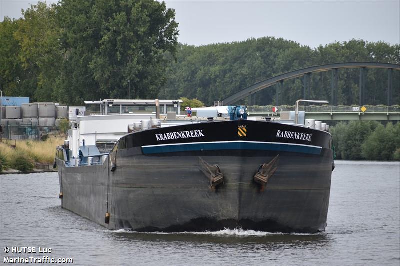 krabbenkreek (Other type) - IMO , MMSI 244670435, Call Sign PG6932 under the flag of Netherlands