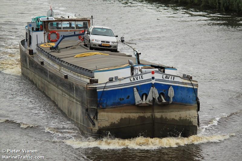 testudo (Cargo ship) - IMO , MMSI 244670876, Call Sign PE2066 under the flag of Netherlands