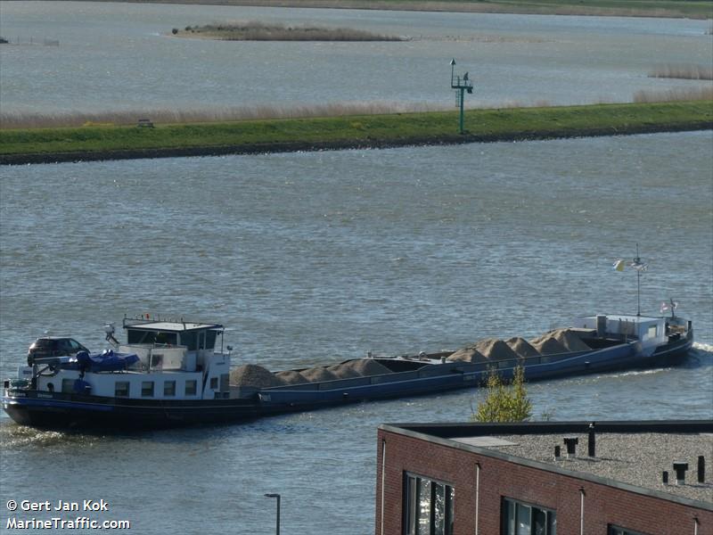 ora et labora (Cargo ship) - IMO , MMSI 244700444, Call Sign PE5236 under the flag of Netherlands