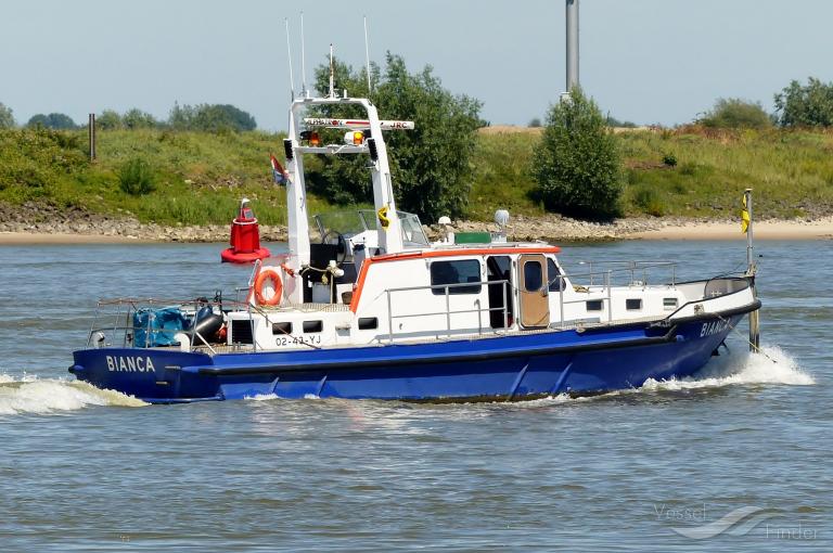 marian (Other type) - IMO , MMSI 244730117, Call Sign PC2721 under the flag of Netherlands