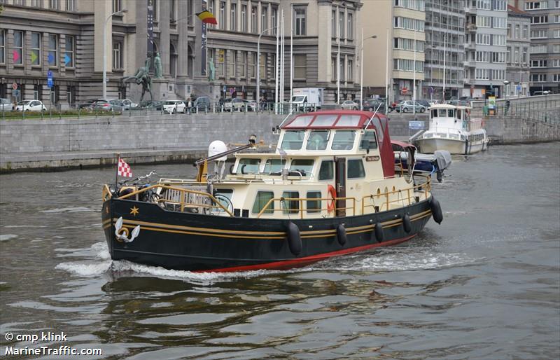 twee gebroeders (Other type) - IMO , MMSI 244750621, Call Sign PC3320 under the flag of Netherlands