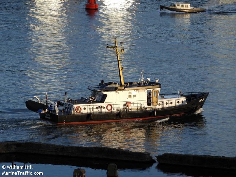 twelen (Pleasure craft) - IMO , MMSI 244770628, Call Sign PB8312 under the flag of Netherlands