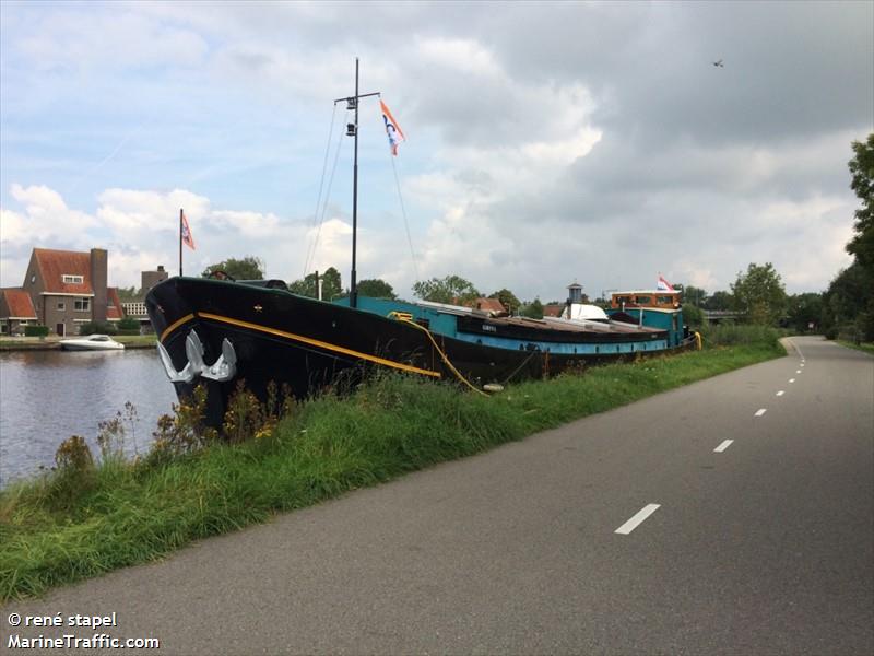 boreas (Unknown) - IMO , MMSI 244890759, Call Sign PH8721 under the flag of Netherlands