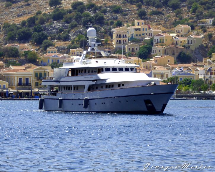 cheetah moon (Yacht) - IMO 1002536, MMSI 248817000, Call Sign 9HB2078 under the flag of Malta