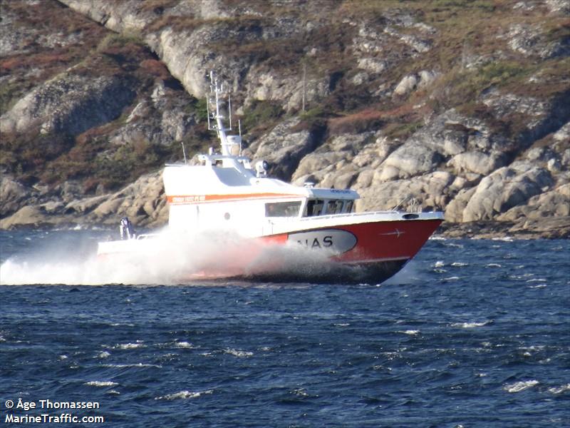 naeroeysund (Other type) - IMO , MMSI 257029950, Call Sign LF5997 under the flag of Norway