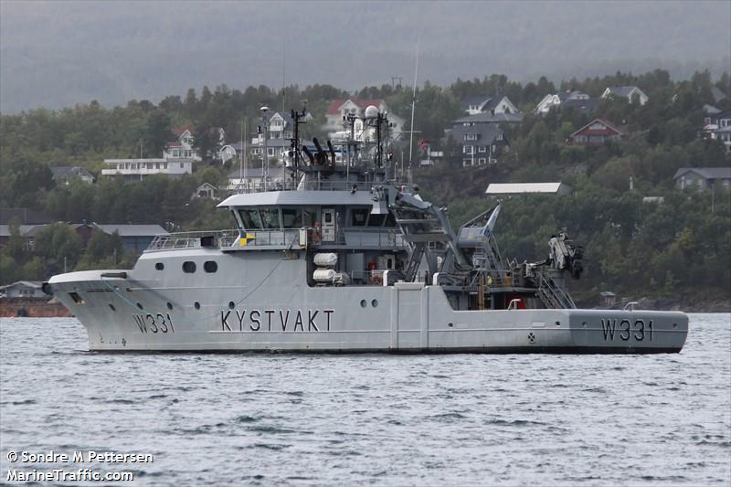 kv farm (Patrol Vessel) - IMO 9353333, MMSI 257069200, Call Sign LBHF under the flag of Norway