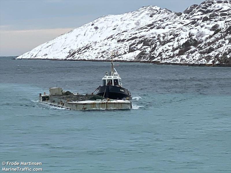 njord (Tug) - IMO , MMSI 257125940, Call Sign LH4223 under the flag of Norway