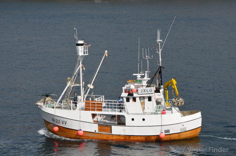 uregutt (Fishing vessel) - IMO , MMSI 257565500, Call Sign JXLG under the flag of Norway