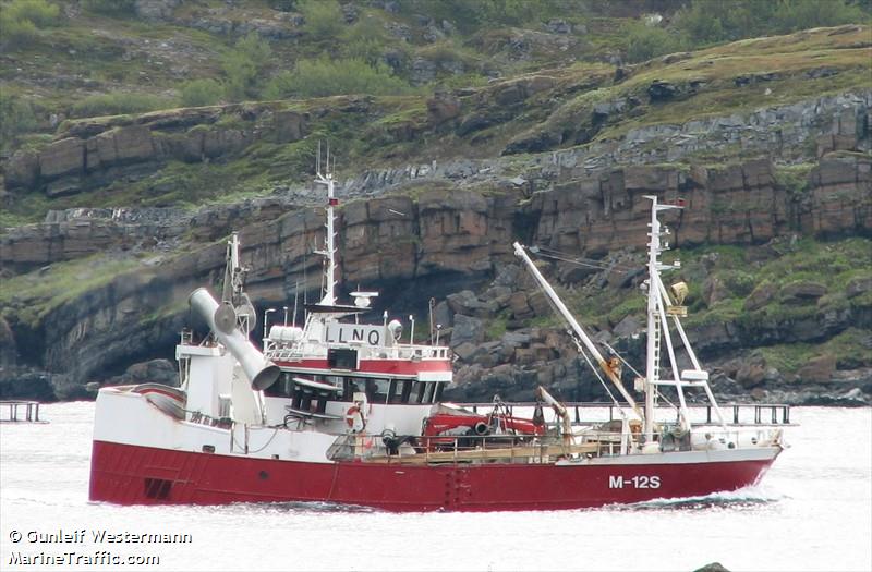 soervaagvaering (Fishing Vessel) - IMO 8908349, MMSI 257570600, Call Sign LLNQ under the flag of Norway