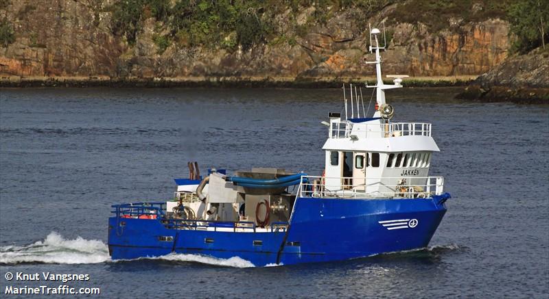 firda savior (Cargo ship) - IMO , MMSI 257609500, Call Sign LK4967 under the flag of Norway