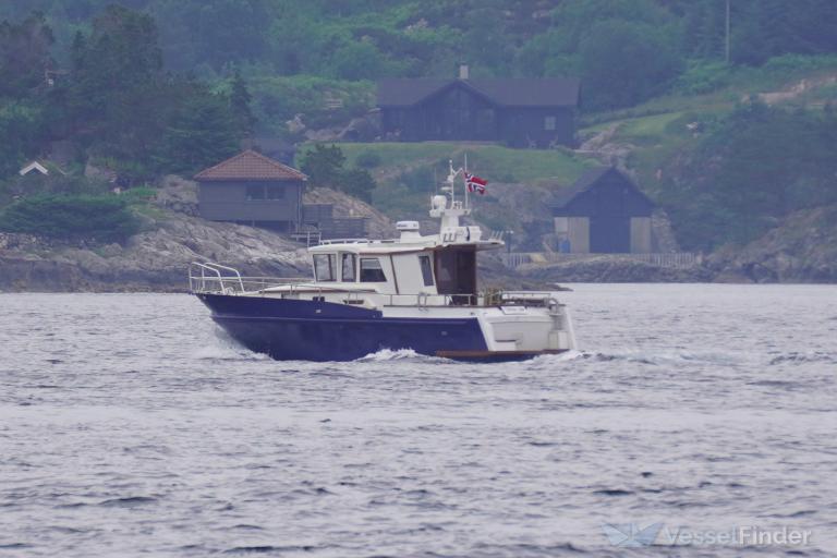 figthing lady (Pleasure craft) - IMO , MMSI 257610350, Call Sign LM 7973 under the flag of Norway