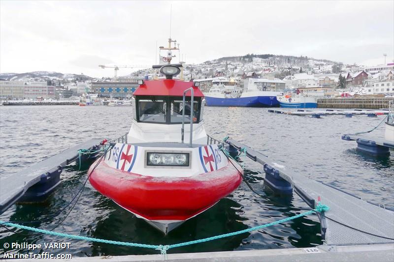 rescue simrad ferder (SAR) - IMO , MMSI 257733900, Call Sign LF3752 under the flag of Norway
