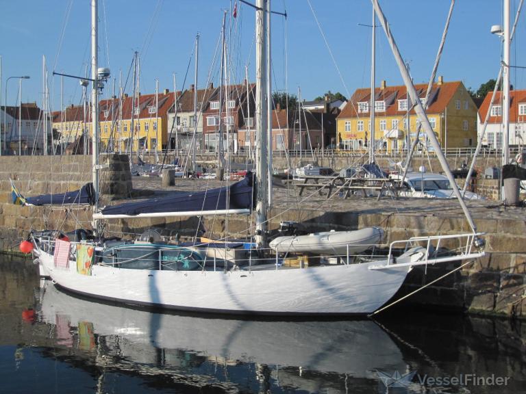 mary af rovarhamn (Sailing vessel) - IMO , MMSI 265650390, Call Sign SFC8679 under the flag of Sweden