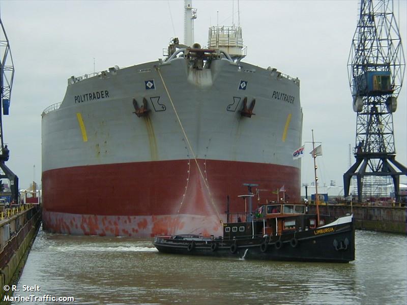 limburgia (Towing vessel) - IMO , MMSI 269056851, Call Sign HE 6851 under the flag of Switzerland