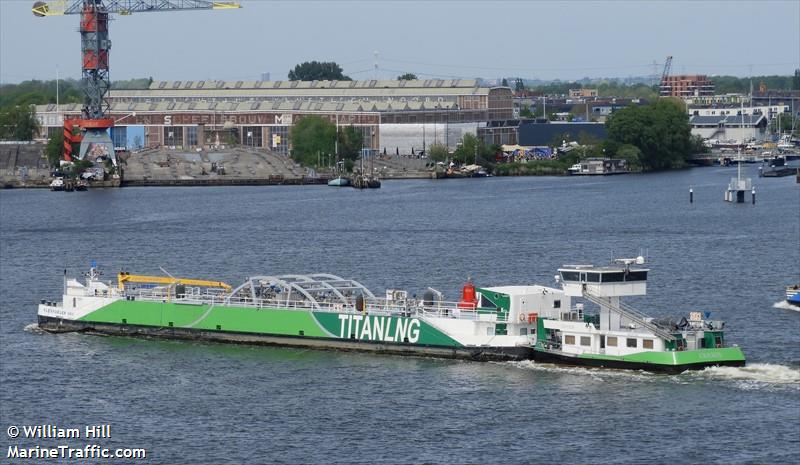 cratos (Tanker) - IMO , MMSI 269057738, Call Sign HE7738 under the flag of Switzerland