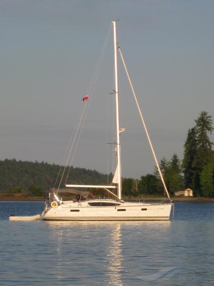 pyrat (Sailing vessel) - IMO , MMSI 316019735 under the flag of Canada