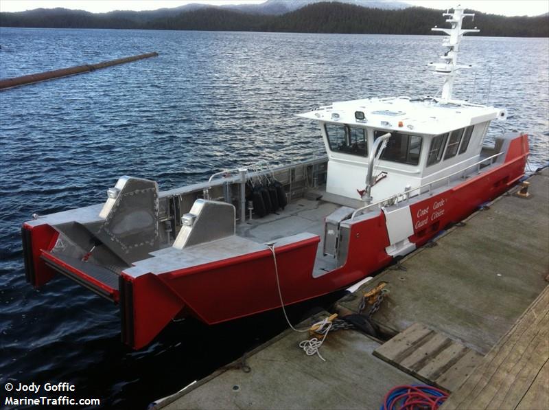 cge 731 (Anti-polution) - IMO , MMSI 316021723, Call Sign CGE 731 under the flag of Canada