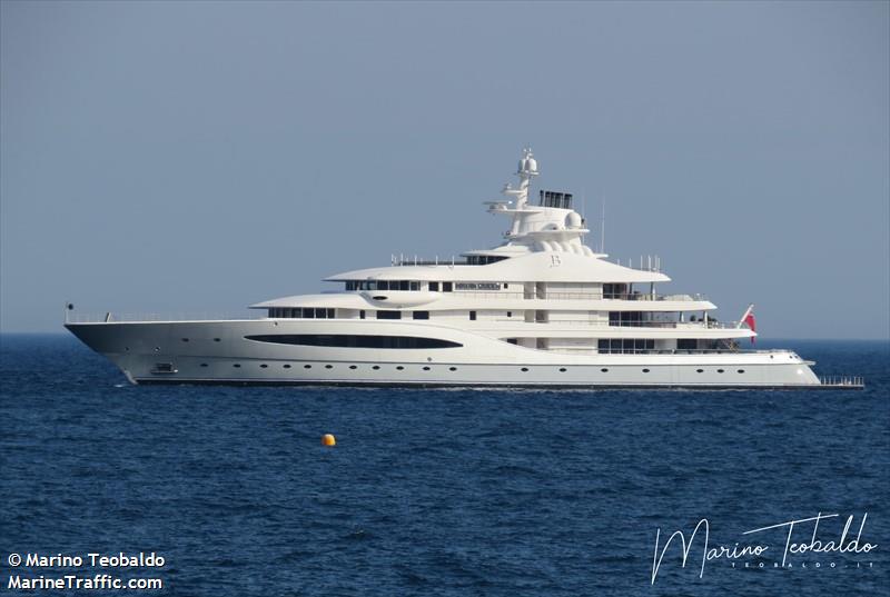 mayan queen iv (Yacht) - IMO 1009479, MMSI 319316000, Call Sign ZCXC8 under the flag of Cayman Islands