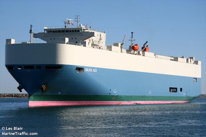 salvia ace (Yacht) - IMO 9338876, MMSI 319904000, Call Sign ZCXR under the flag of Cayman Islands