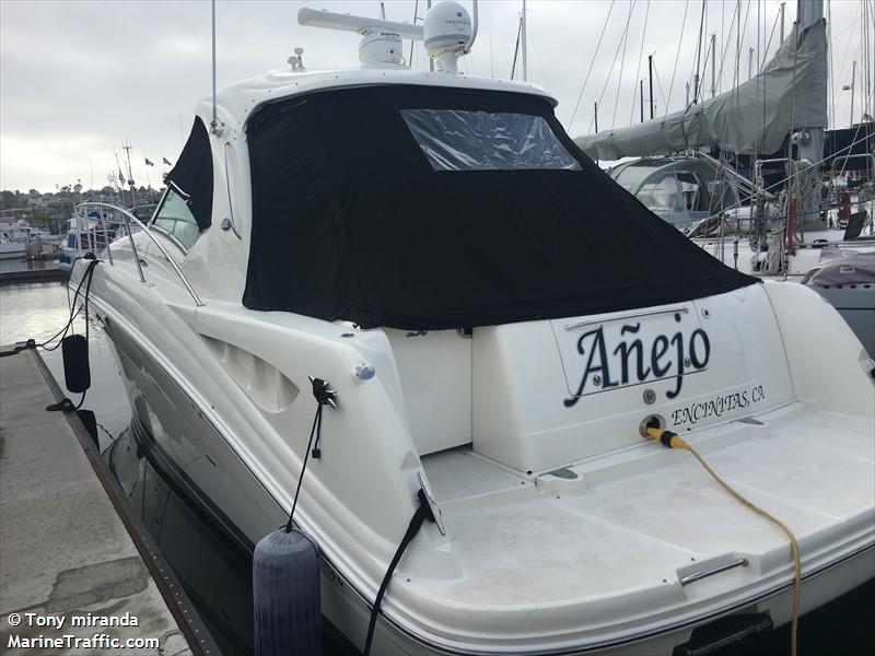 anejo (Pleasure craft) - IMO , MMSI 338208967, Call Sign GATOR under the flag of USA