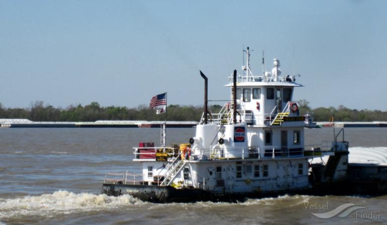 texas star (Tug) - IMO , MMSI 366967710, Call Sign WDK9920 under the flag of United States (USA)