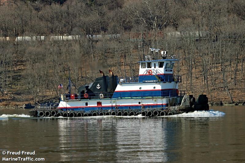 buchanan12 (Unknown) - IMO , MMSI 366993970, Call Sign WDC2499 under the flag of United States (USA)