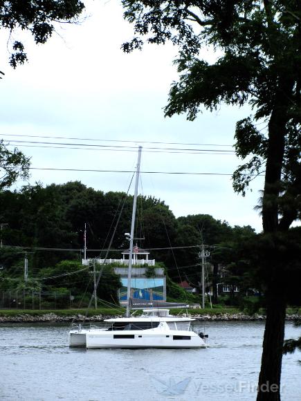 cascadia (Sailing vessel) - IMO , MMSI 368113580, Call Sign WDL2598 under the flag of United States (USA)