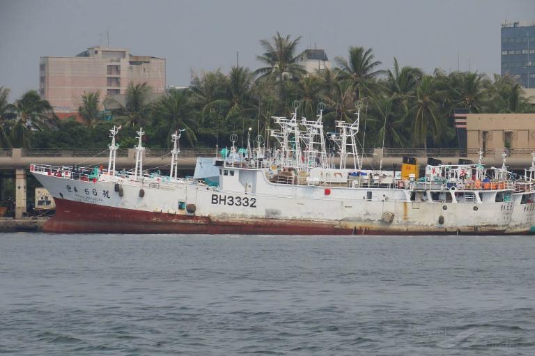 fong chun no.66 (Unknown) - IMO , MMSI 416002900 under the flag of Taiwan