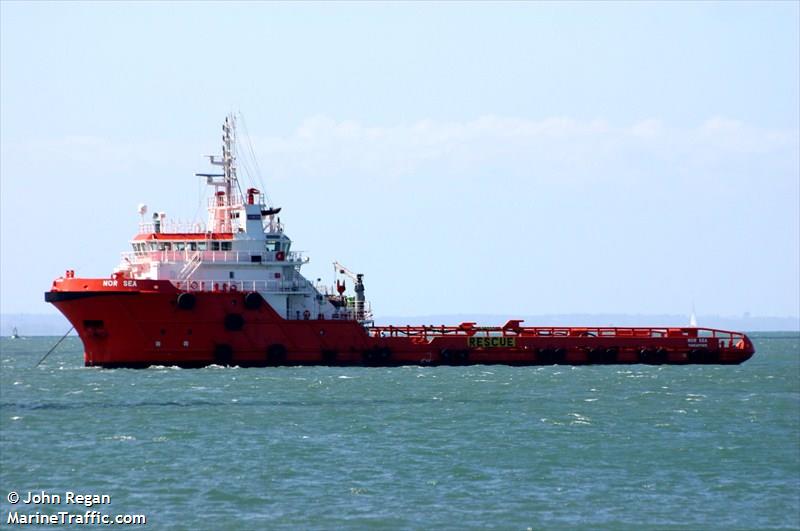 sms supporter (Offshore Tug/Supply Ship) - IMO 9336555, MMSI 525019583, Call Sign PNYA under the flag of Indonesia