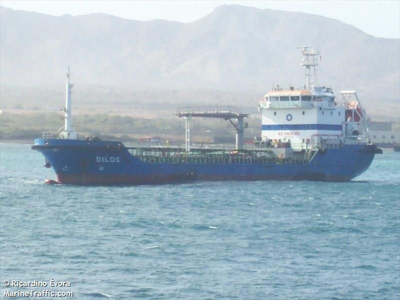 dilos (Oil Products Tanker) - IMO 9460825, MMSI 636014361, Call Sign A8TI5 under the flag of Liberia