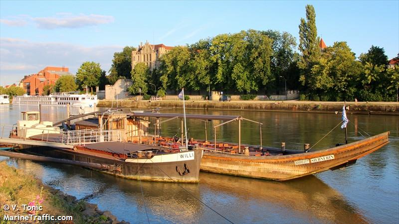 siebnerin (Passenger ship) - IMO , MMSI 203999298, Call Sign OED2064 under the flag of Austria