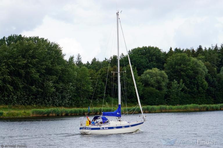 ole marie (Sailing vessel) - IMO , MMSI 211170920, Call Sign DG4584 under the flag of Germany