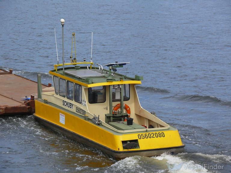 schuby (WIG) - IMO , MMSI 211473210, Call Sign DA4409 under the flag of Germany