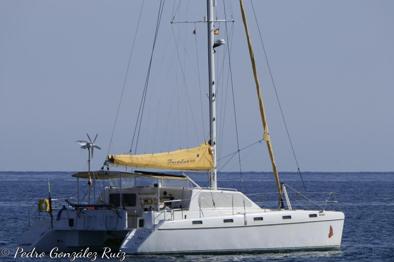 alamea (Sailing vessel) - IMO , MMSI 211813310, Call Sign DF3771 under the flag of Germany