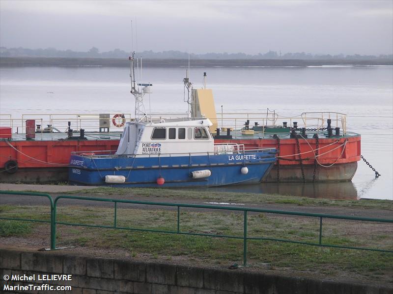 la guifette (Pleasure craft) - IMO , MMSI 227006040, Call Sign FI7517 under the flag of France