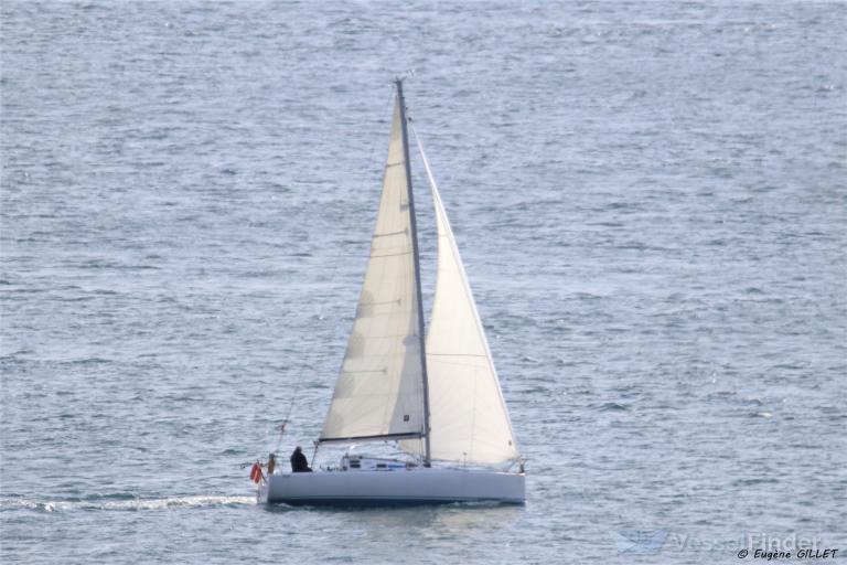 la dame blanche (Sailing vessel) - IMO , MMSI 227641770, Call Sign FGE4501 under the flag of France