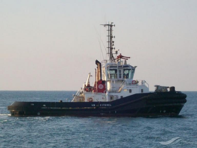 vb esterel (Tug) - IMO 9393761, MMSI 228299600, Call Sign FNRE under the flag of France