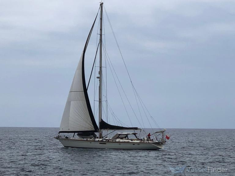 pirata de agache (Sailing vessel) - IMO , MMSI 235089162 under the flag of United Kingdom (UK)