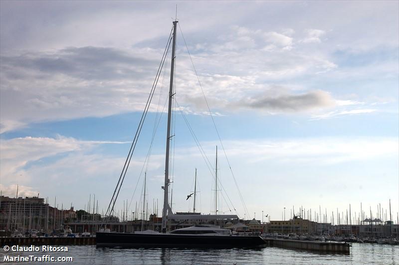 sy twilight (Unknown) - IMO , MMSI 235097249, Call Sign 2GGS4 under the flag of United Kingdom (UK)