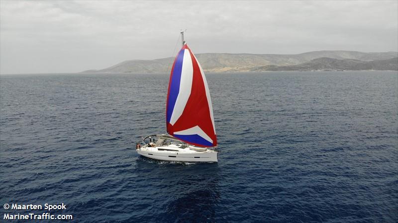 casper (Sailing vessel) - IMO , MMSI 240260300, Call Sign SVA9741 under the flag of Greece
