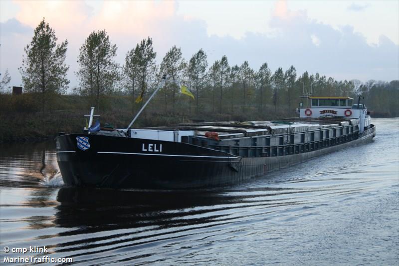 rigel (Cargo ship) - IMO , MMSI 244670846, Call Sign PD2143 under the flag of Netherlands