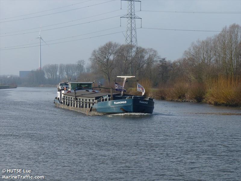 capricieux (Unknown) - IMO , MMSI 244710900 under the flag of Netherlands