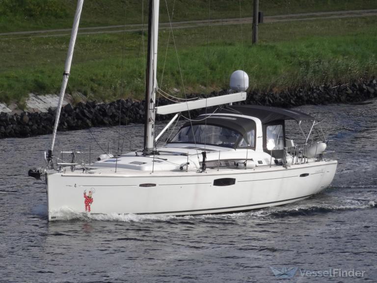 flipje (Sailing vessel) - IMO , MMSI 244770652, Call Sign PF3725 under the flag of Netherlands