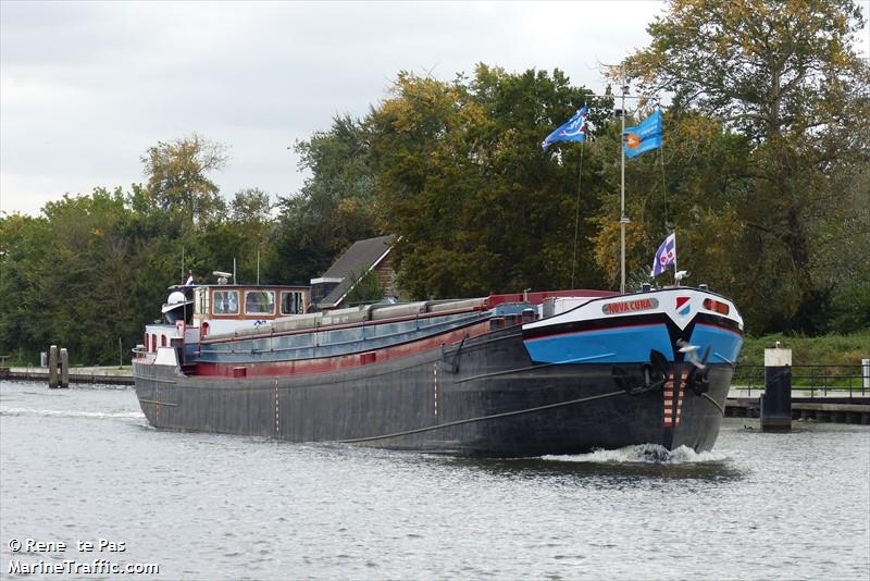 nova cura (Cargo ship) - IMO , MMSI 244780851, Call Sign PF9838 under the flag of Netherlands