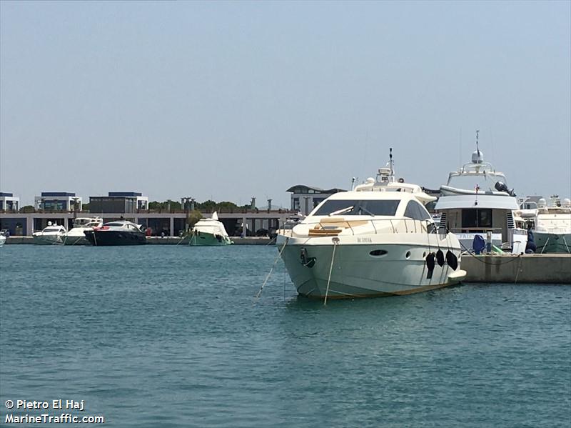 il pellegrini (Pleasure craft) - IMO , MMSI 244890565, Call Sign PC6946 under the flag of Netherlands