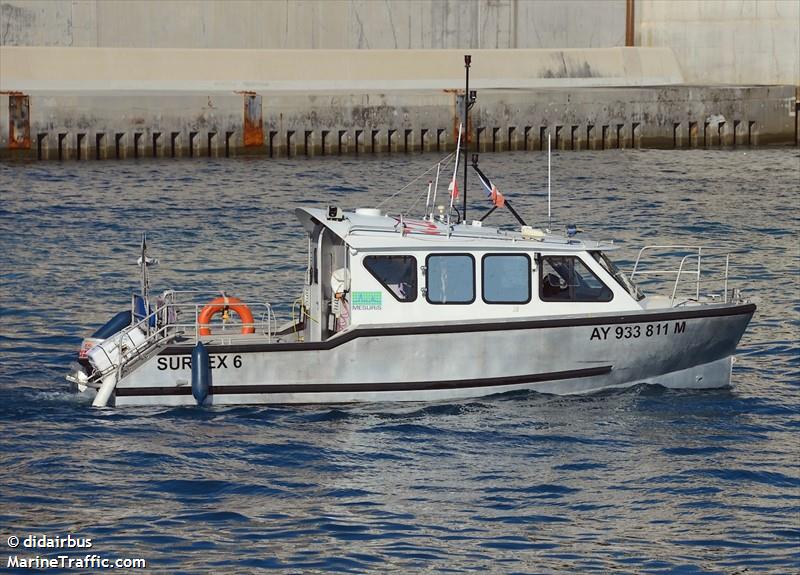 atlas (Pleasure craft) - IMO , MMSI 254952000, Call Sign 3AEX2 under the flag of Monaco